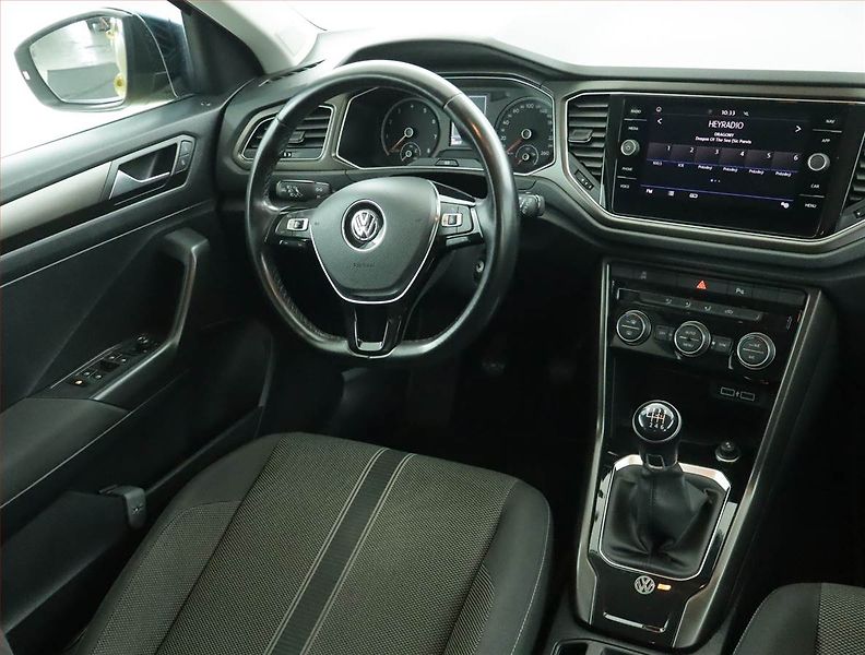 Volkswagen T-Roc (2019) Style 1.0 TSI, Navi, Tempomat - fotka 7 z 17