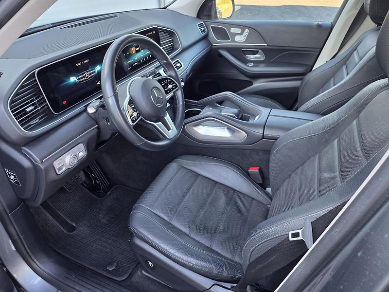 Mercedes-Benz GLE (2023) 300d 200kW 4MATIC TAŽNÉ  - fotka 7 z 29