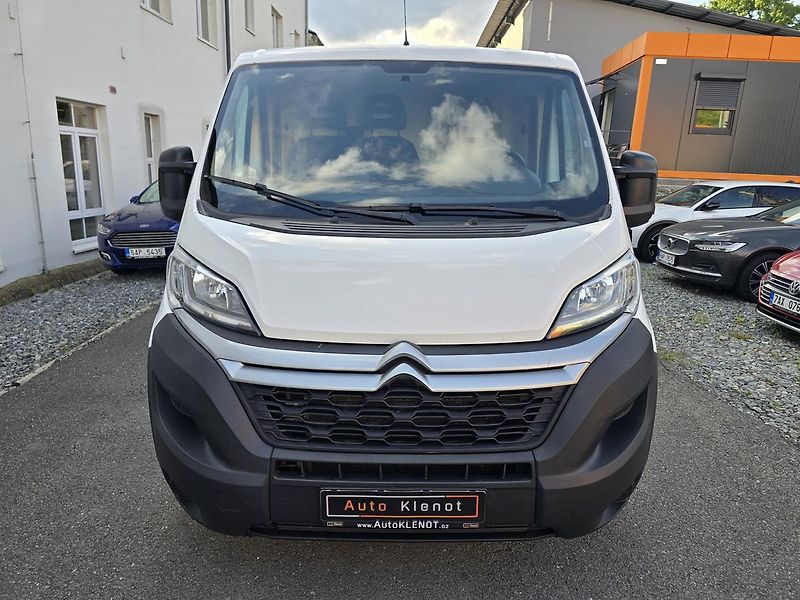 Citroën Jumper L1H1 2,2HDI 88kW - DPH - fotka 3 z 20