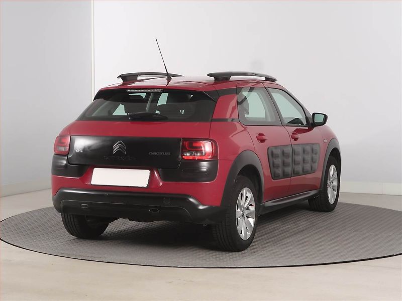 Citroën C4 Cactus (2016) 1.6 BlueHDi, Serv.kniha - fotka 5 z 14