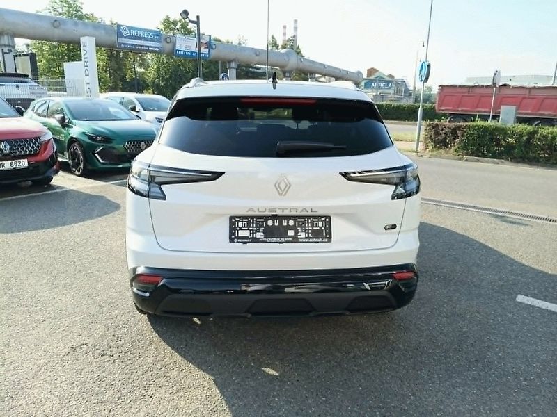 Renault Austral (2026) techno full hybrid E-Tech 200 - fotka 5 z 22