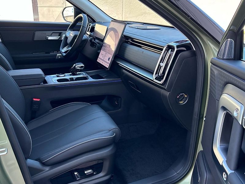 Jaecoo 7 (2025) Exclusive 1.6 TGDI 108kW AWD - fotka 10 z 19