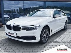 BMW Řada 5 520d/140kW Sportline - fotografie inzerátu