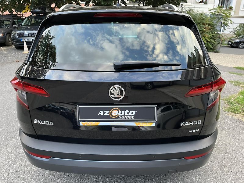 Škoda Karoq (2018) STYLE 2.0 TDI 4x4 DSG, NOVÉ ČR - fotka 11 z 35