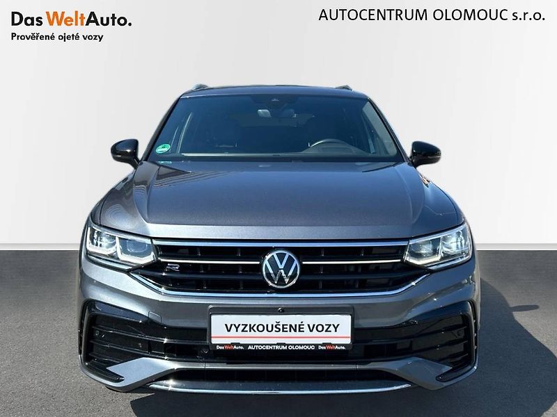 Volkswagen Tiguan Allspace (2021) 2.0 TDI 7DSG 4MOTION R-Line - fotka 4 z 35