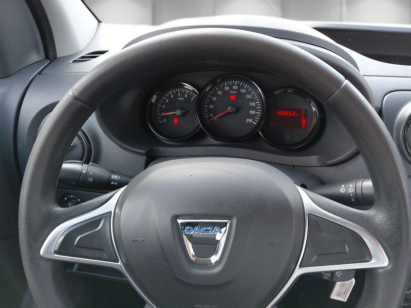 Dacia Dokker (2018) 1,6 SCe 75 kW Arctica - fotka 16 z 22