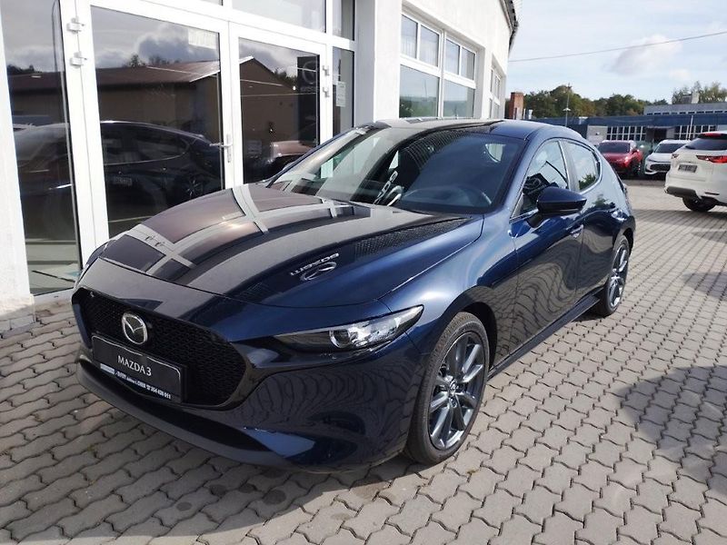 Mazda 3 (2026) 2,5 140 PS, Center-line - fotografie inzerátu