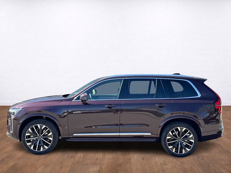 Volvo XC90 (2026) PLUS B5, VZDUCH, 360° - fotka 2 z 22