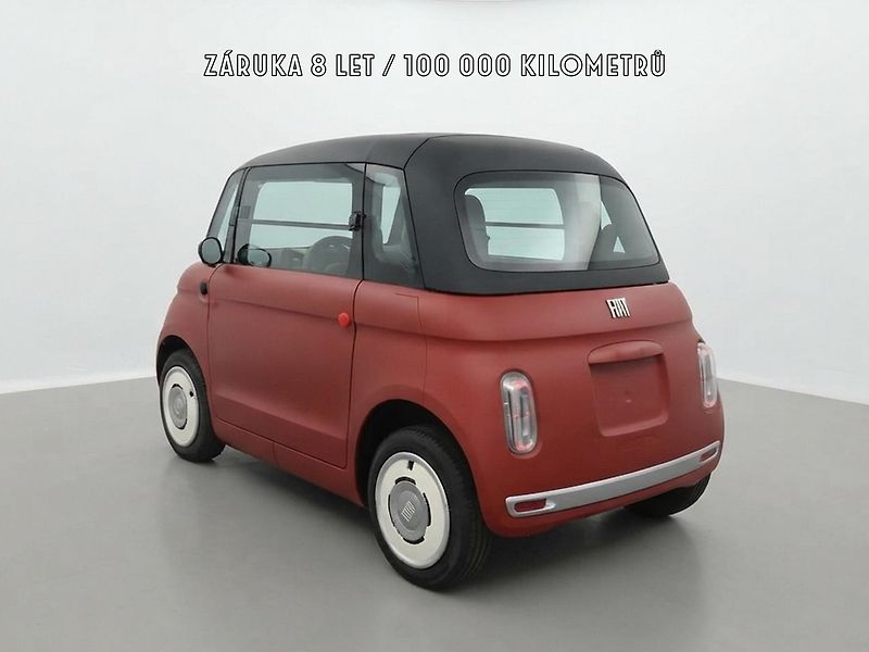 Fiat Topolino (2026) Dolce Vita  L6e - od 15 let - fotka 4 z 5