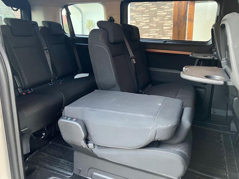 Toyota ProAce Verso (2018) - fotka 17 z 33