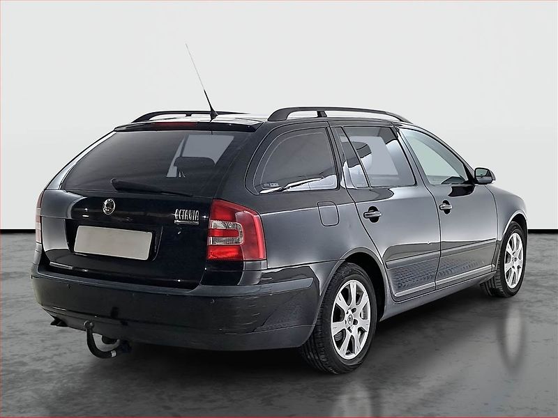 Škoda Octavia (2007) 1.9 TDI DPF, po STK, Tažné - fotka 5 z 16