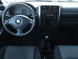Suzuki Jimny (2009) 1.3 16V, 4X4 - náhled 7