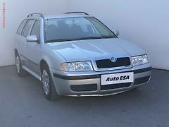 Škoda Octavia (2006) 1.6 16V, Tour, TZ, kola - fotografie inzerátu