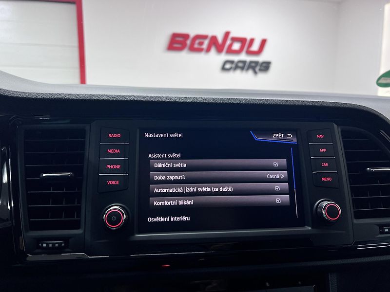 Cupra Ateca 2.0 TSI 221 kW REZERVACE - fotka 45 z 54