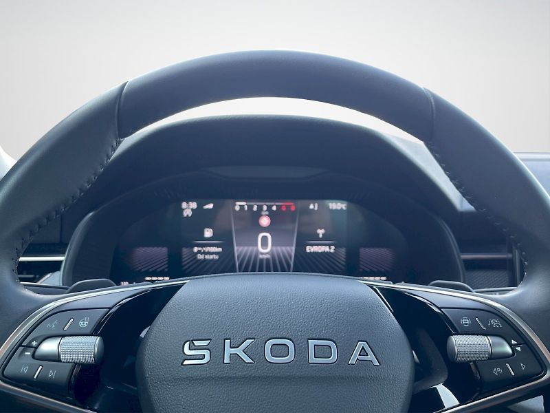 Škoda Scala (2025) Top Selection 1.0 TSI 85 kW DS - fotka 10 z 32