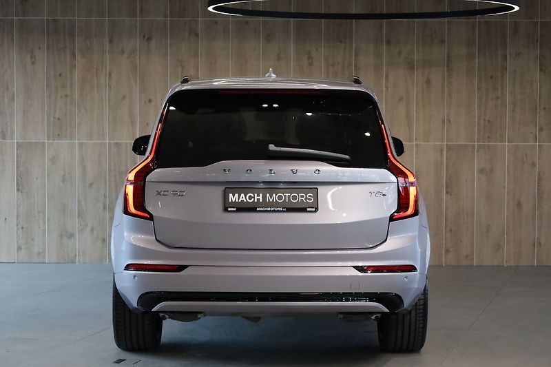 Volvo XC90 T8 Ultra Dark, Bowers, Tažné - fotka 5 z 41