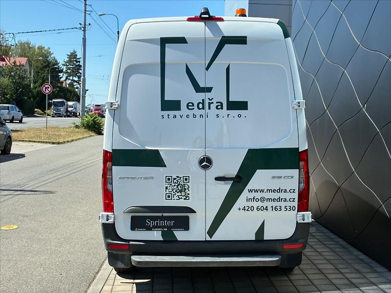Mercedes-Benz Sprinter 2,0 315 CDI / KAWA PRO / - fotka 5 z 17