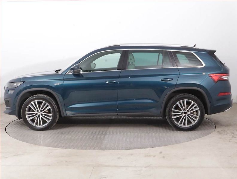 Škoda Kodiaq (2023) Laurin&Klement 2.0 TDI - fotka 3 z 21