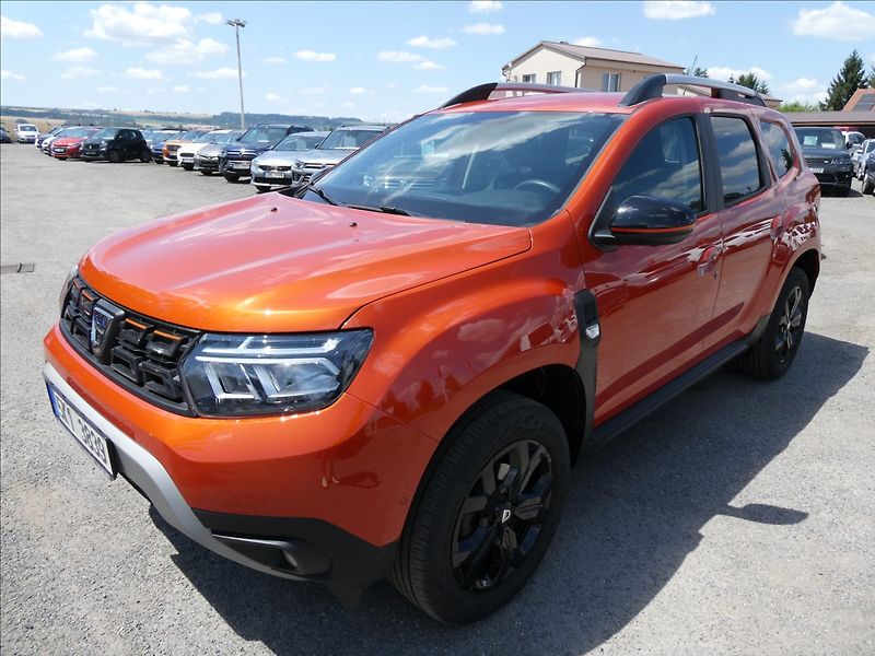 Dacia Duster 1,0 TCe 67kW LPG ČR Expression - fotka 3 z 43