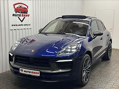 Porsche Macan T CHRONO PASM PANO MATRIX LED - fotografie inzerátu