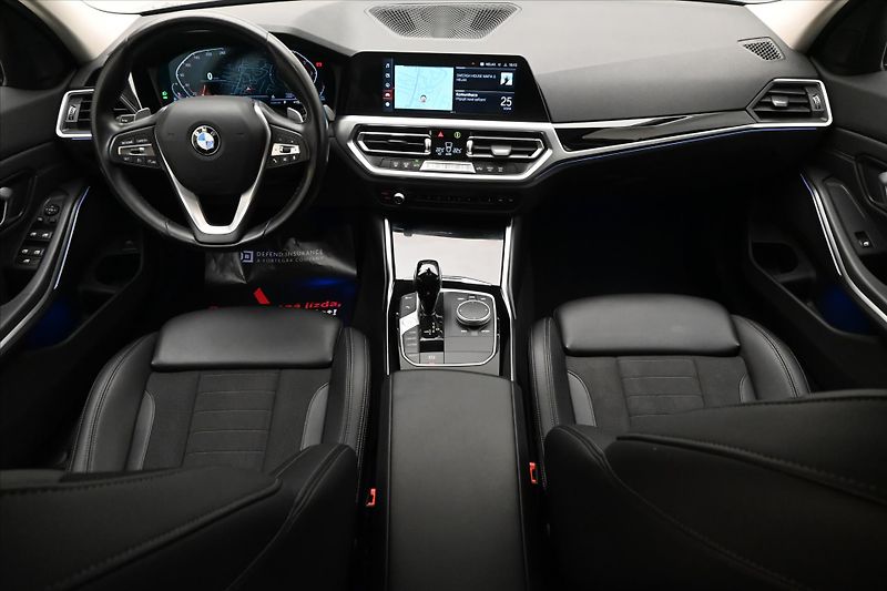 BMW Řada 3 2,0 320d 140 kW STEPTRONIC Zár - fotka 15 z 31
