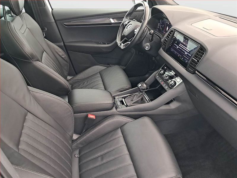 Škoda Karoq (2022) Sportline 1.5 TSI - fotka 9 z 18