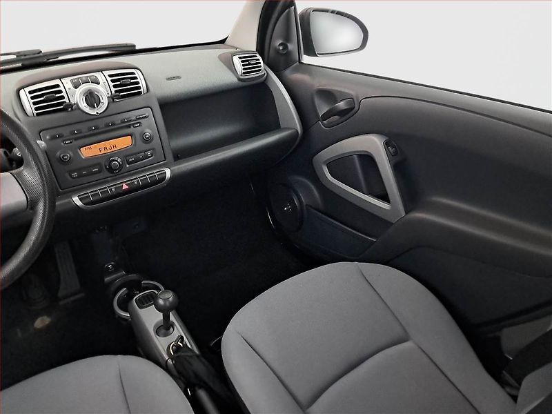 Smart Fortwo (2007) 1.0, Automat, nová STK - fotka 8 z 15