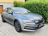 Škoda Superb (2022) iV 1,4TSi 160kW STYLE DCC TAŽN - náhled 2
