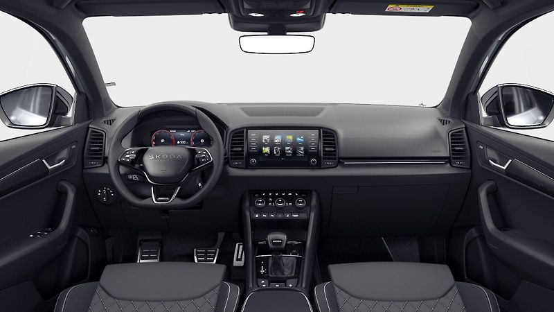 Škoda Karoq (2026) 1,5 TSI 110kW  Sportline - fotka 4 z 6
