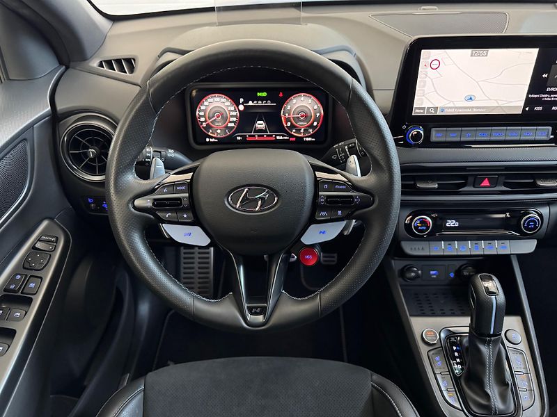 Hyundai Kona (2024) N Performance - CZ - fotka 14 z 32