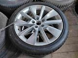 Ostatní _ 18ALU ŠKODA Octavia 5x112 - náhled 1