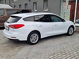 Ford Focus 1.5TDCi 88kW Titanium,ČR,1.Maj - náhled 11