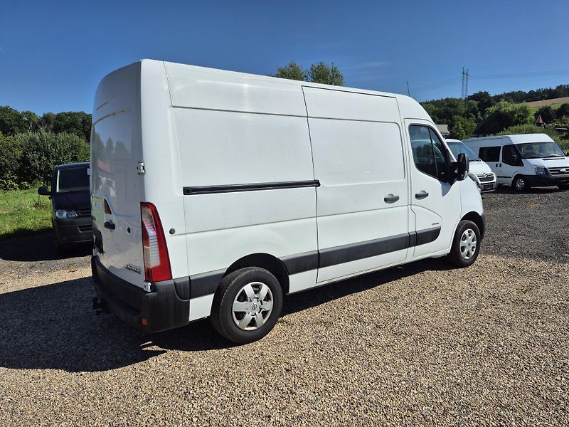 Opel Movano (2012) 2.2Dci L2H2 - fotka 9 z 19
