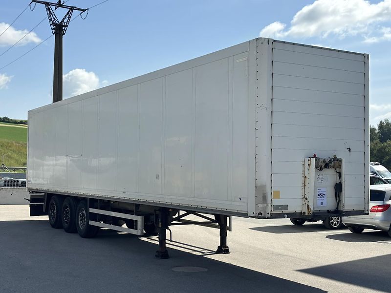 Schmitz Cargobull AG SKO 24/L skříň - fotka 2 z 12