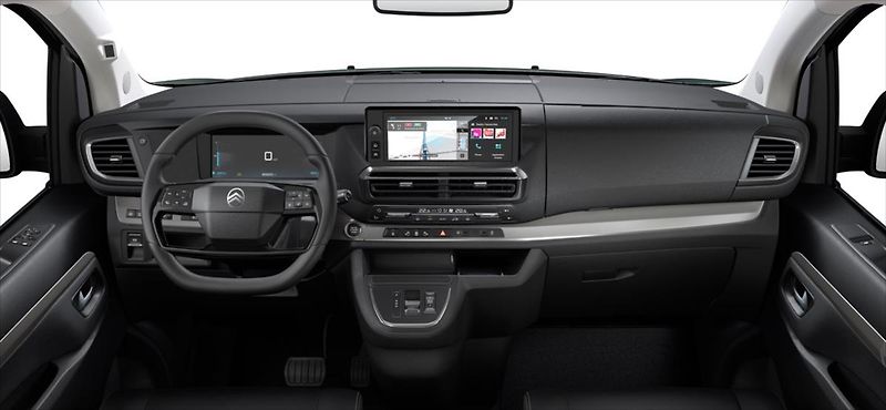 Citroën SpaceTourer (2026) 2,2 BlueHDi 180 EAT8 SHINE M - fotka 7 z 8