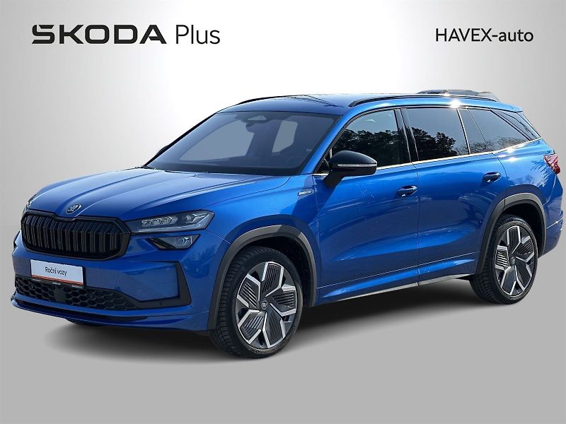Škoda Kodiaq (2025) 2.0 TDI 4x4 DSG Sportline - fotografie inzerátu