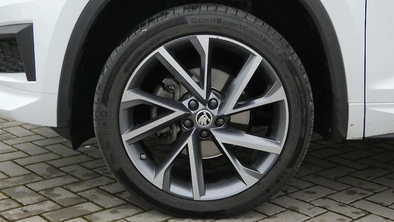Škoda Kodiaq 2,0 TDI Sportline DSG - fotka 24 z 24