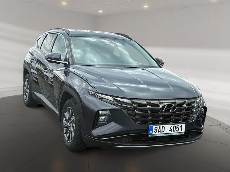 Hyundai Tucson (2022) SMART 1.6MHEV 110kW CZ DPH - fotka 3 z 11