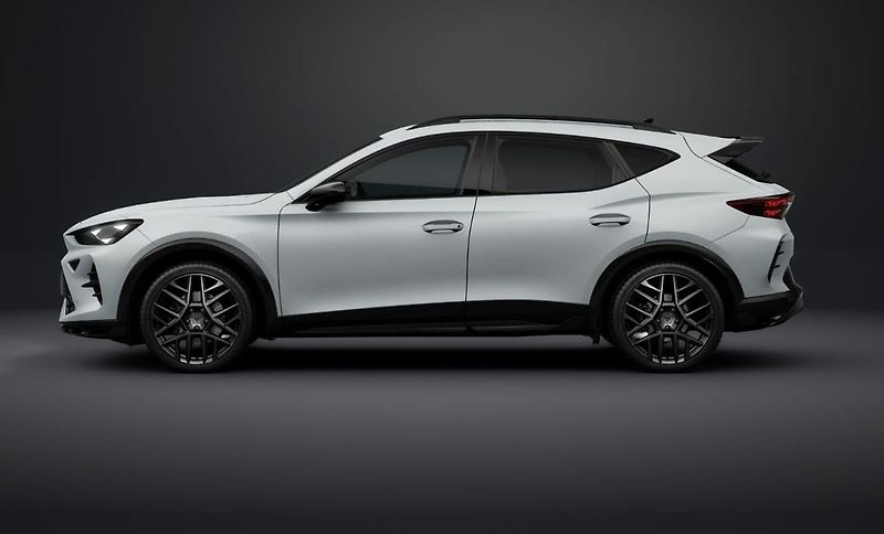Cupra Formentor (2026) SUV - fotka 2 z 4