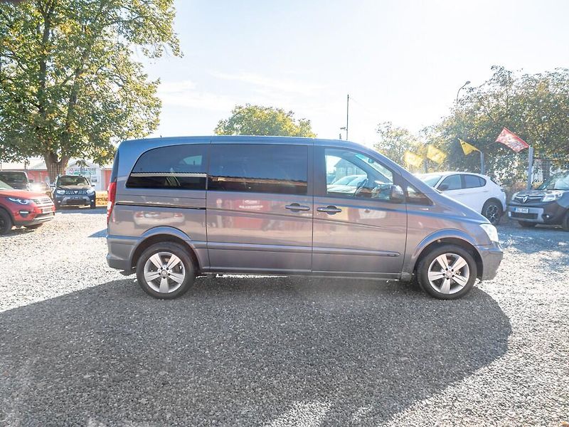 Mercedes-Benz Viano (2011) 3.0CDI 165KW NAVI – 8 SEDADEL - fotka 4 z 44