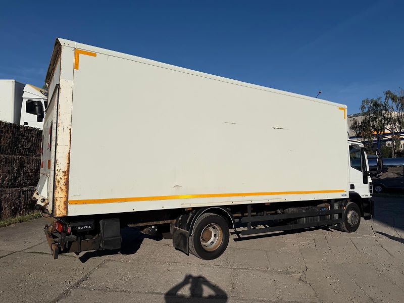 Iveco Eurocargo (2012) 120E25 EEV ČELO - fotka 12 z 31