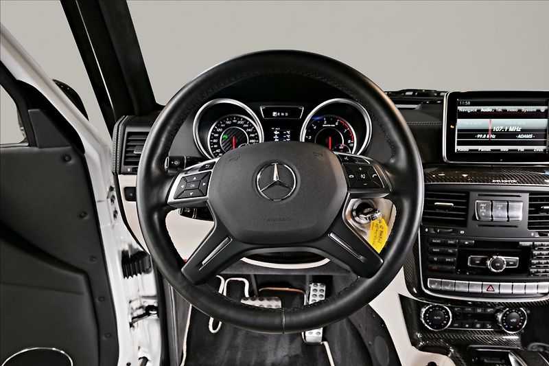 Mercedes-Benz Třídy G G65 AMG Brabus 800 / VR7 - fotka 17 z 30