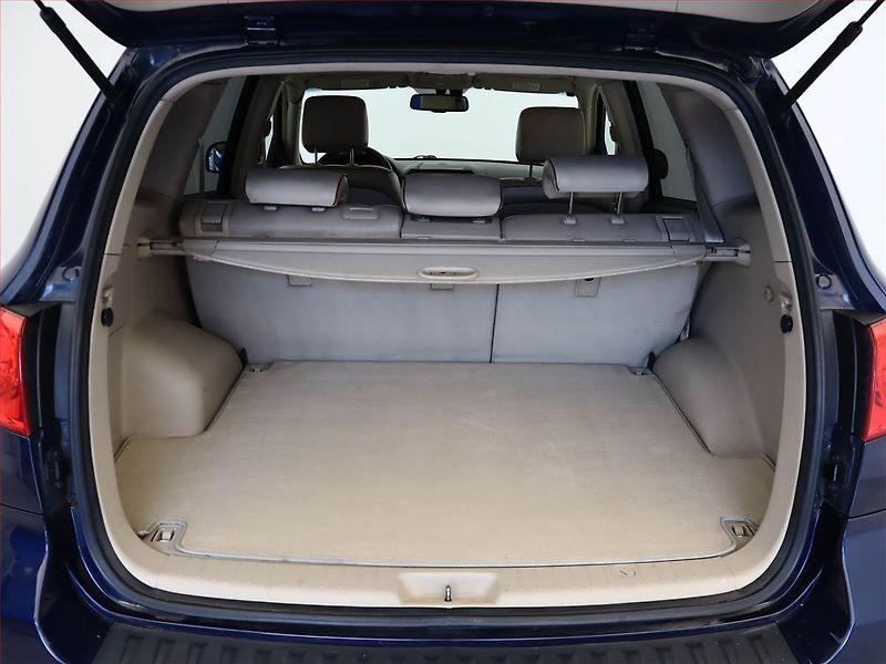 Hyundai Santa Fe (2008) 2.2 CRDi, 4X4, Tažné - fotka 11 z 16