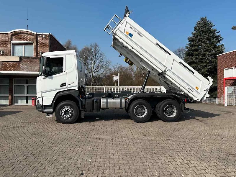 DAF Ostatní 480 XFC MEILLER Bordmatik - fotka 6 z 30