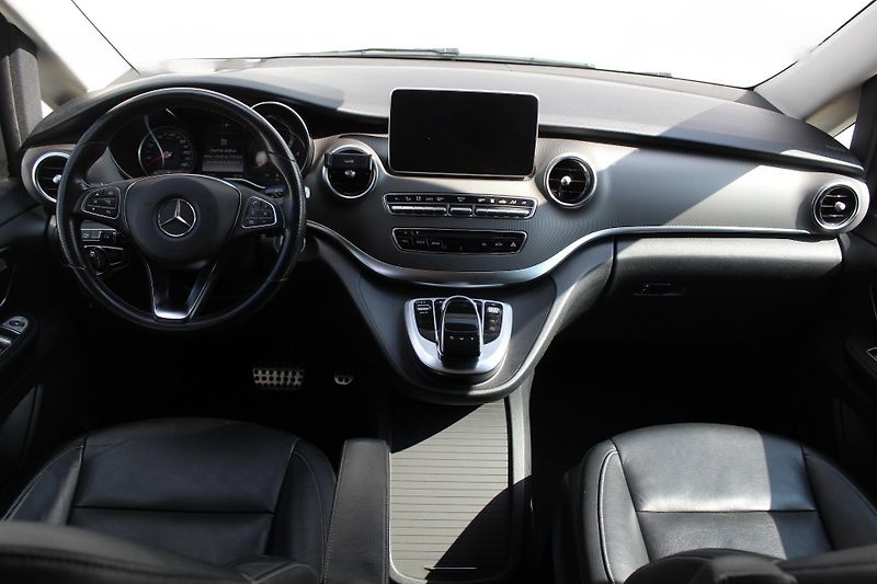 Mercedes-Benz Třídy V (2014) V250D L avantgarde - fotka 6 z 25
