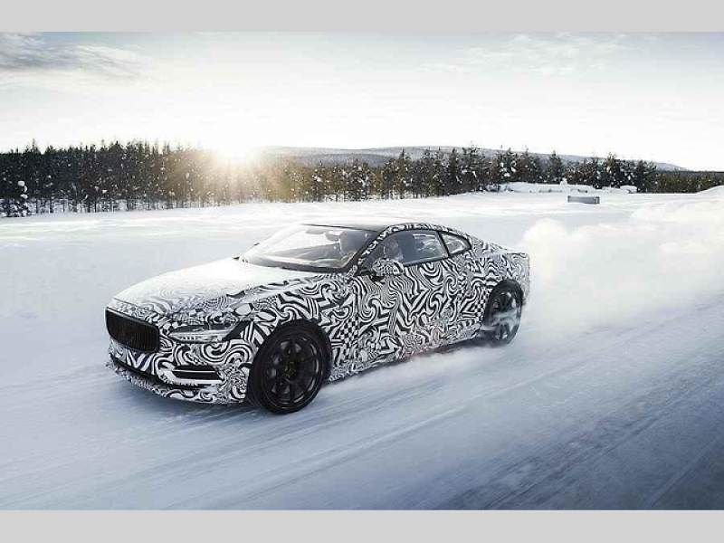 Polestar 1.
