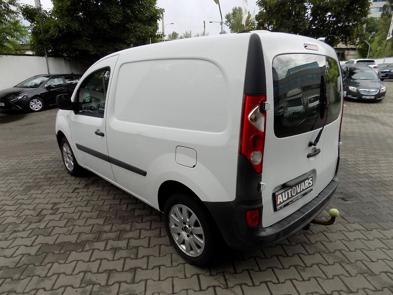 Renault Kangoo (2012) 1.5 dci - fotka 5 z 13
