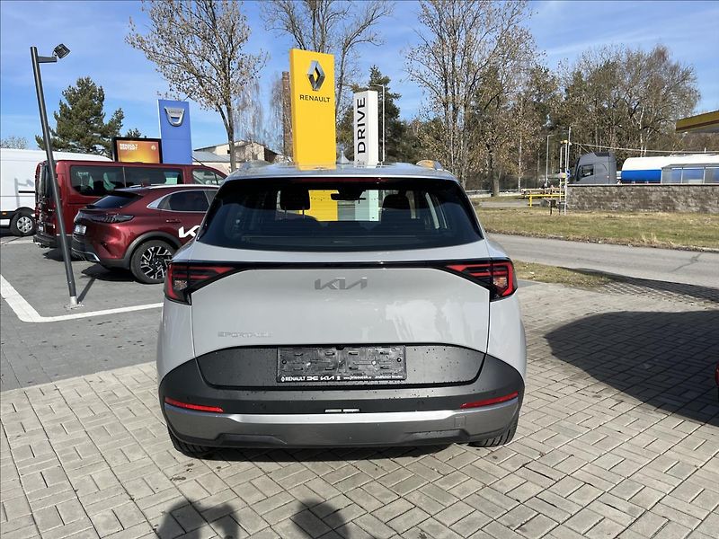Kia Sportage (2026) 1,6 T-GDi GPF  COMFORT 4x2 - fotka 6 z 22