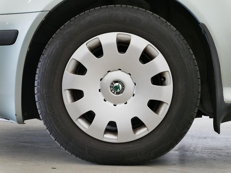 Škoda Octavia - fotka 10 z 22