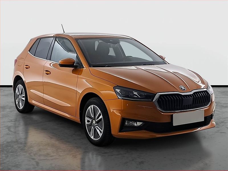 Škoda Fabia (2022) Style 1.0 TSI, Automat - fotografie inzerátu